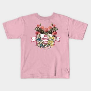 JUST BE Kids T-Shirt